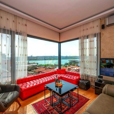 O'Pera Okanli Suites Stambuł Zewnętrze zdjęcie