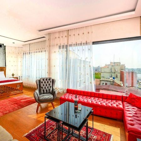O'Pera Okanli Suites Stambuł Zewnętrze zdjęcie