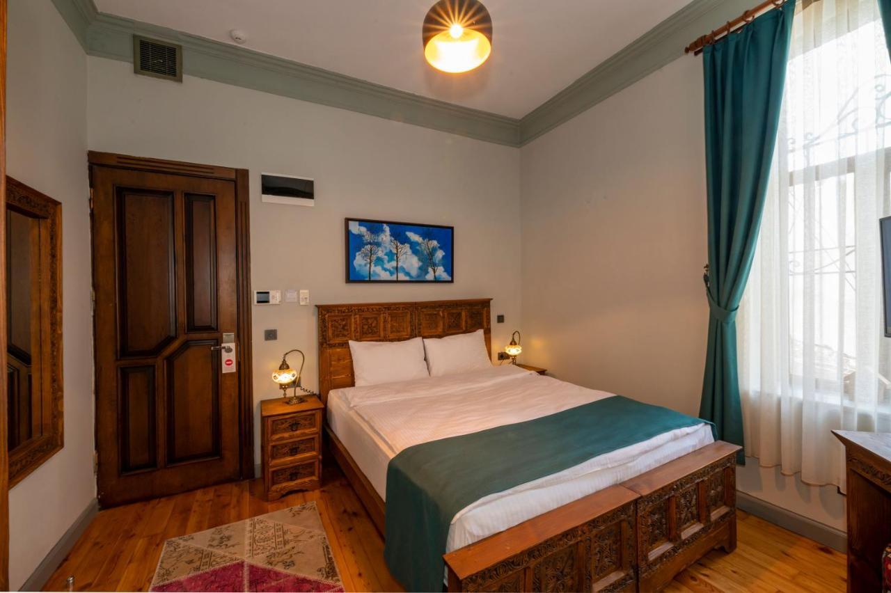 O'Pera Okanli Suites Stambuł Zewnętrze zdjęcie