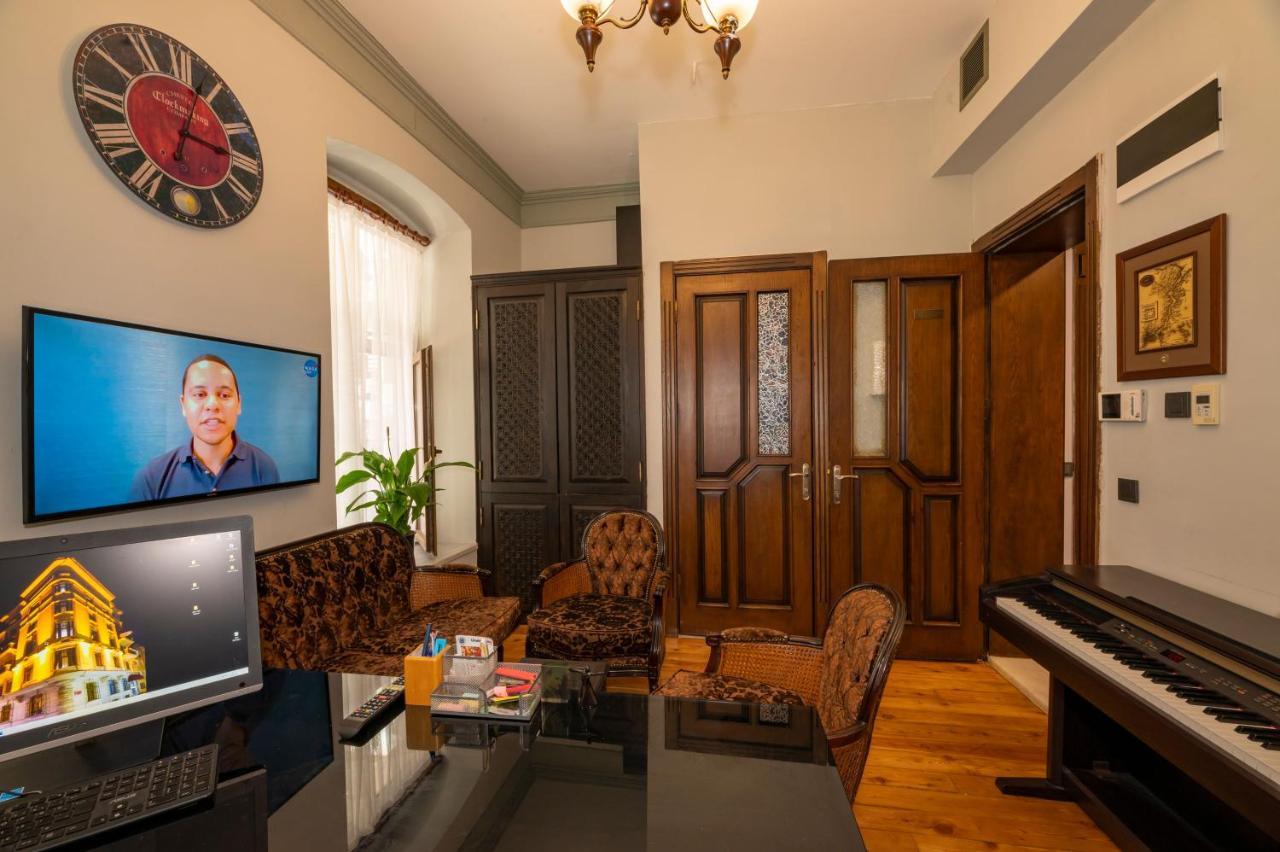 O'Pera Okanli Suites Stambuł Zewnętrze zdjęcie