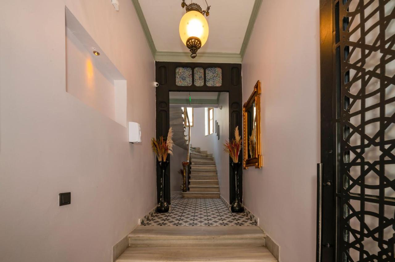 O'Pera Okanli Suites Stambuł Zewnętrze zdjęcie