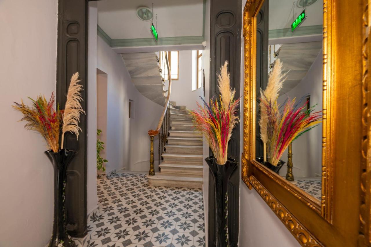 O'Pera Okanli Suites Stambuł Zewnętrze zdjęcie