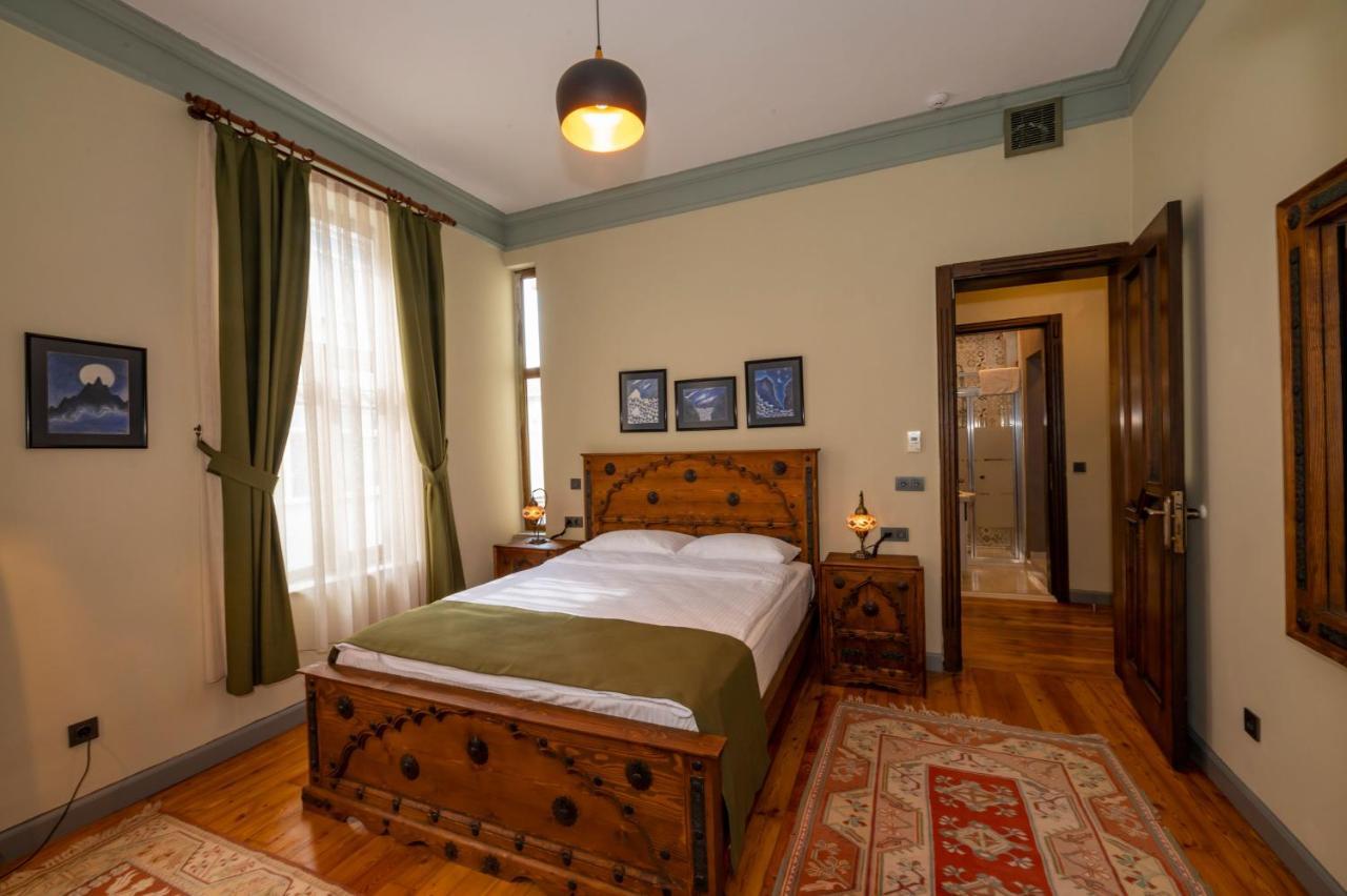 O'Pera Okanli Suites Stambuł Pokój zdjęcie