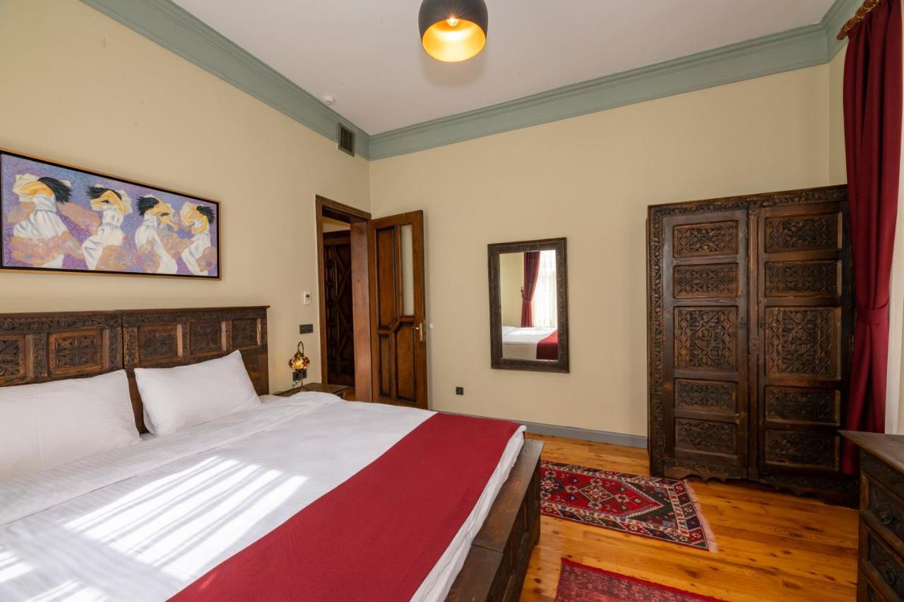 O'Pera Okanli Suites Stambuł Pokój zdjęcie