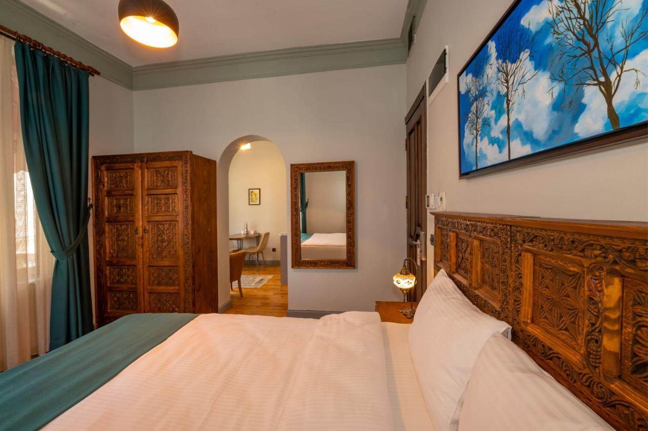 O'Pera Okanli Suites Stambuł Pokój zdjęcie