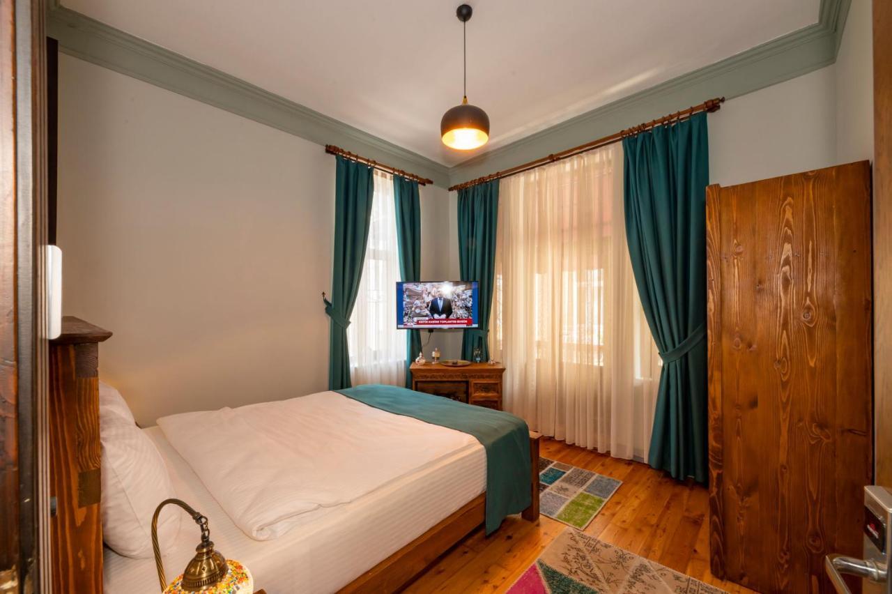 O'Pera Okanli Suites Stambuł Pokój zdjęcie
