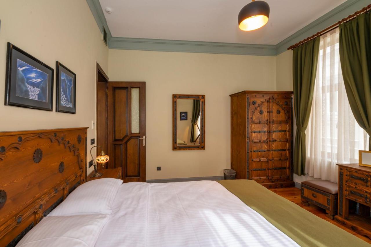 O'Pera Okanli Suites Stambuł Pokój zdjęcie