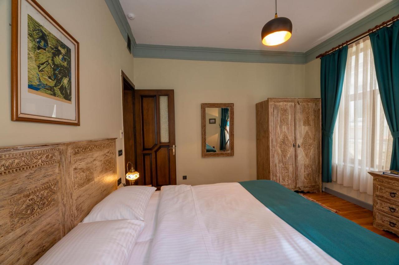 O'Pera Okanli Suites Stambuł Pokój zdjęcie