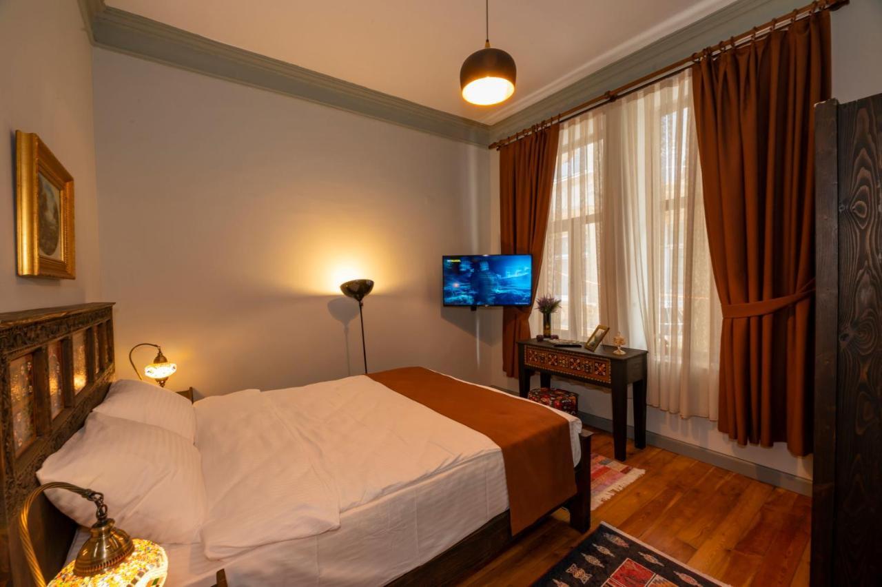 O'Pera Okanli Suites Stambuł Pokój zdjęcie