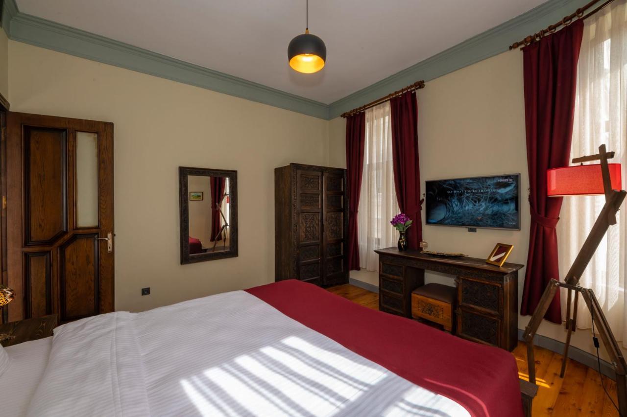 O'Pera Okanli Suites Stambuł Pokój zdjęcie