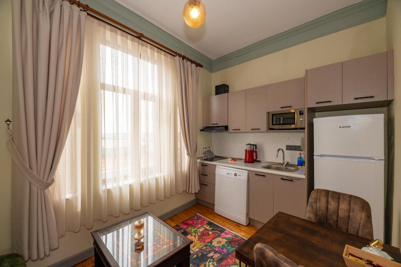 O'Pera Okanli Suites Stambuł Pokój zdjęcie