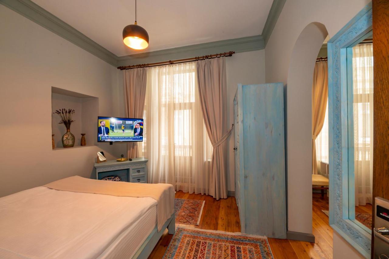 O'Pera Okanli Suites Stambuł Pokój zdjęcie