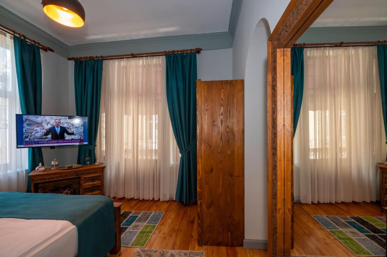 O'Pera Okanli Suites Stambuł Pokój zdjęcie