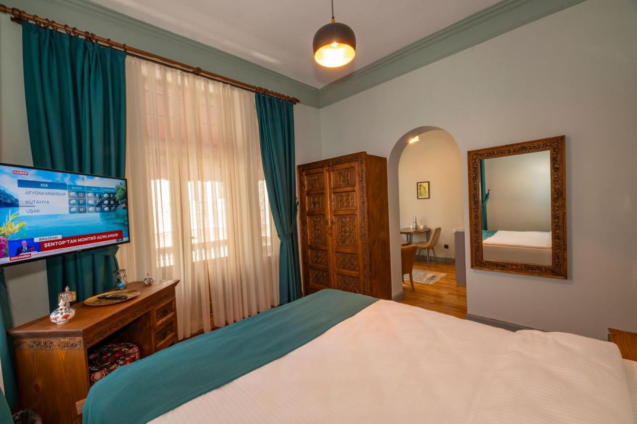 O'Pera Okanli Suites Stambuł Pokój zdjęcie