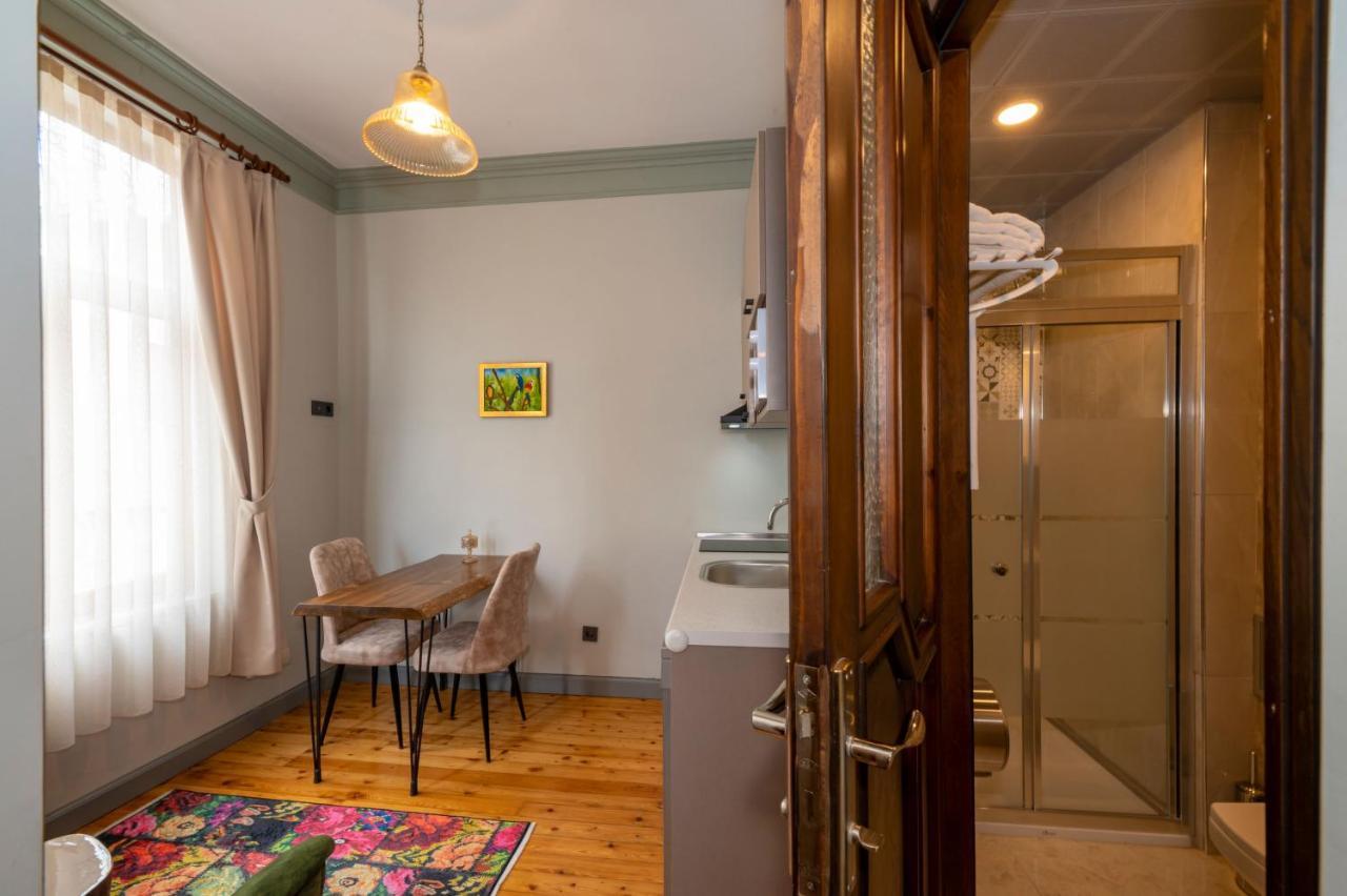 O'Pera Okanli Suites Stambuł Pokój zdjęcie