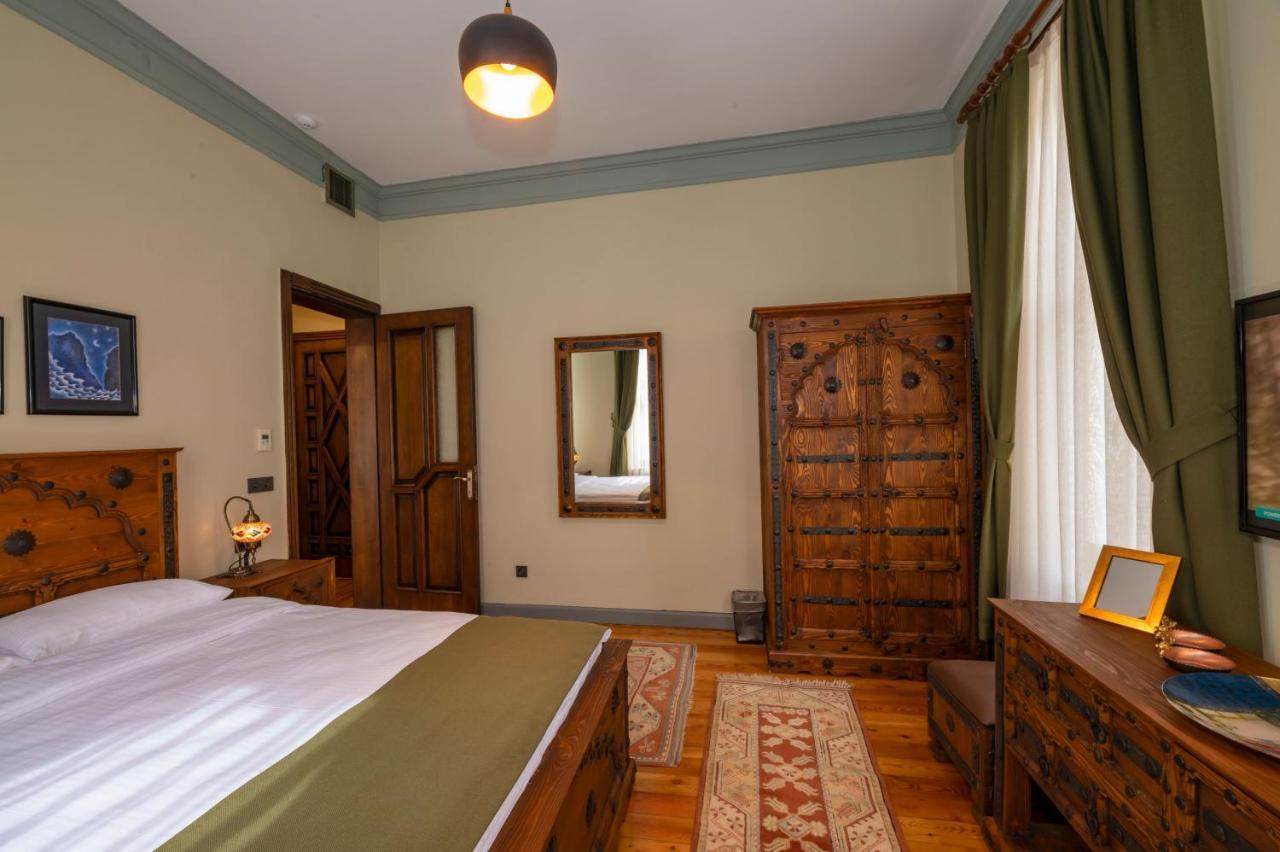 O'Pera Okanli Suites Stambuł Pokój zdjęcie