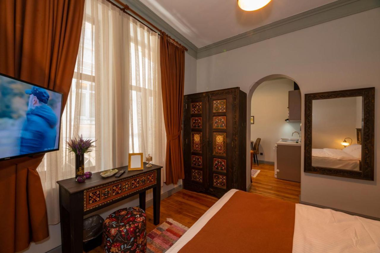 O'Pera Okanli Suites Stambuł Pokój zdjęcie