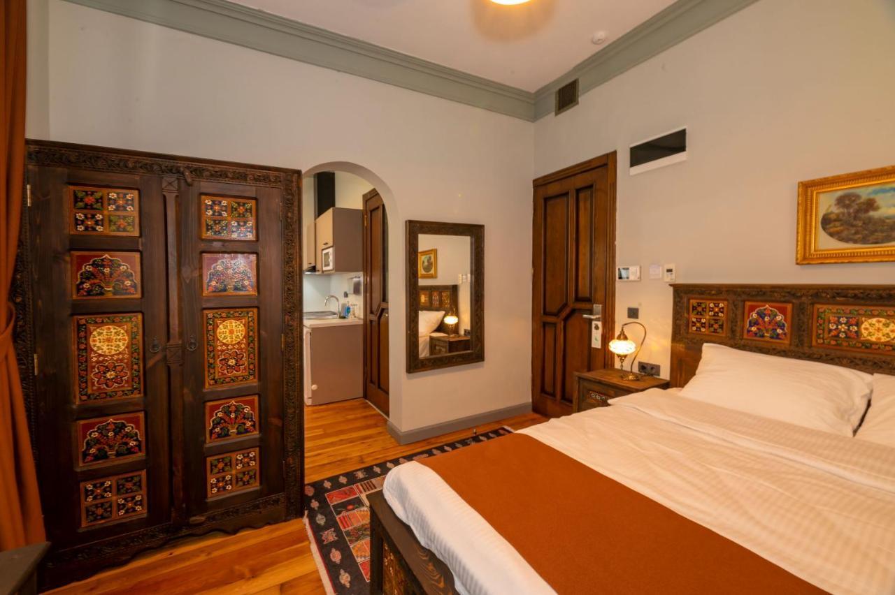 O'Pera Okanli Suites Stambuł Pokój zdjęcie
