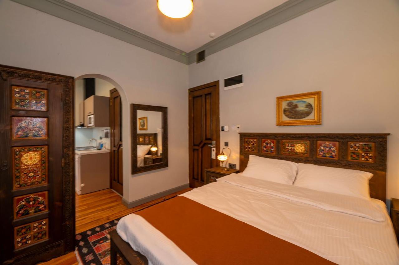 O'Pera Okanli Suites Stambuł Zewnętrze zdjęcie