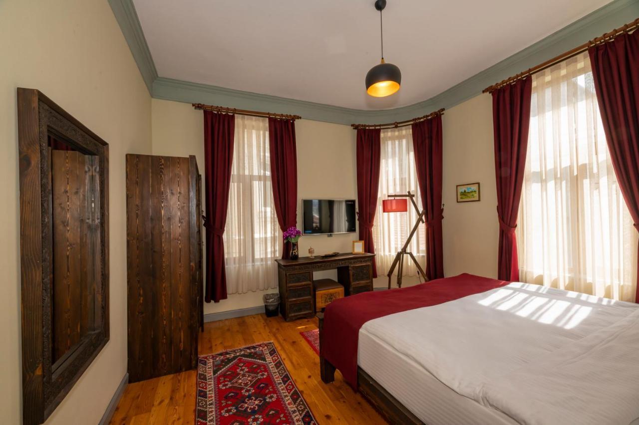 O'Pera Okanli Suites Stambuł Zewnętrze zdjęcie