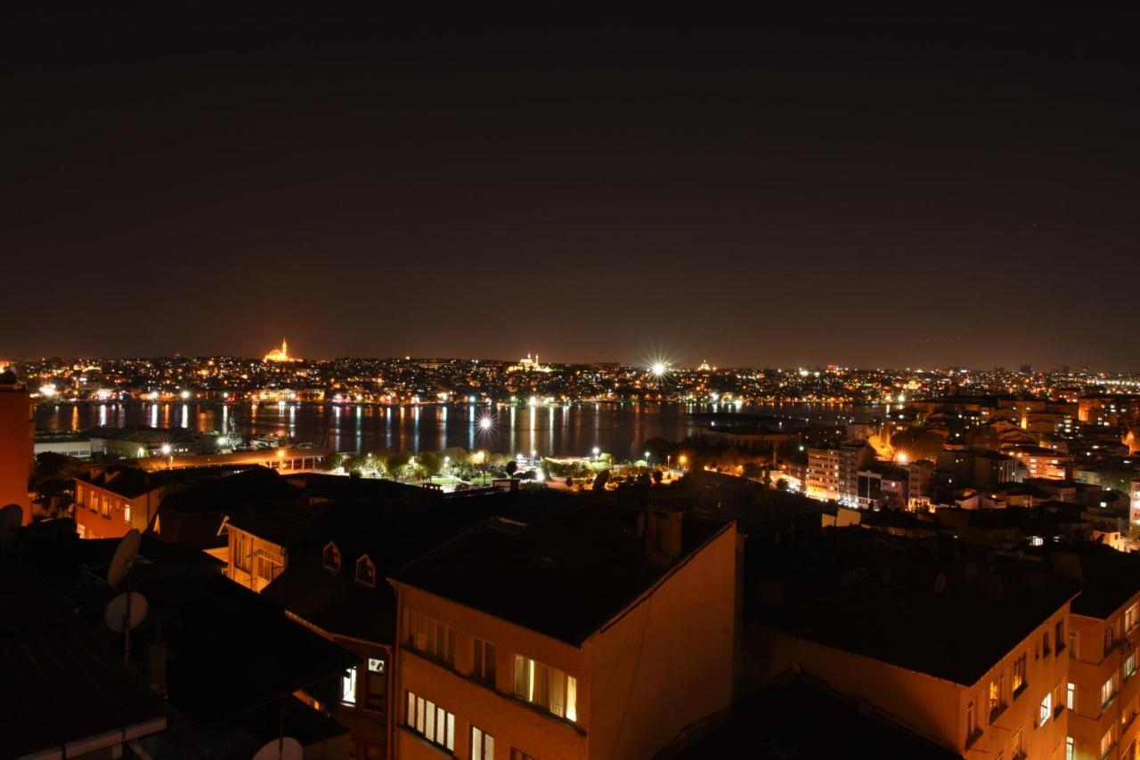 O'Pera Okanli Suites Stambuł Zewnętrze zdjęcie