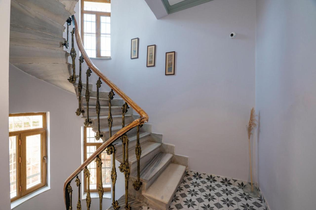 O'Pera Okanli Suites Stambuł Zewnętrze zdjęcie