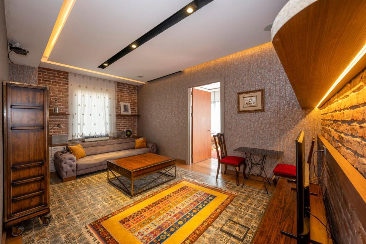 O'Pera Okanli Suites Stambuł Zewnętrze zdjęcie