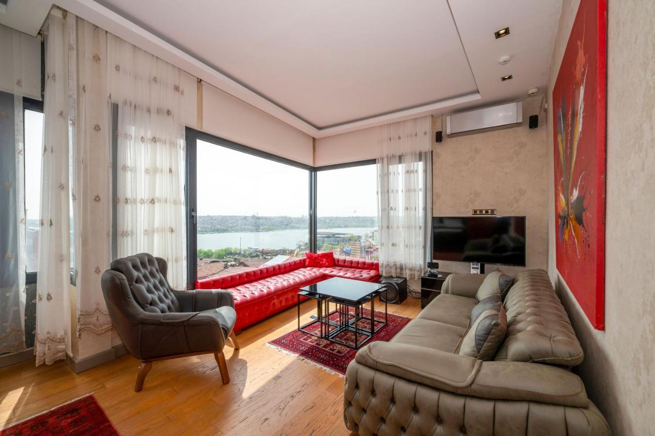O'Pera Okanli Suites Stambuł Zewnętrze zdjęcie