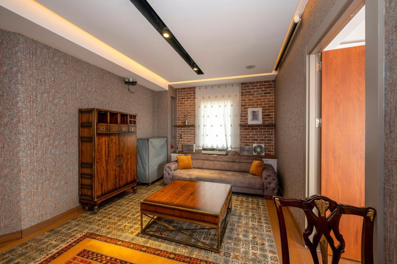 O'Pera Okanli Suites Stambuł Zewnętrze zdjęcie