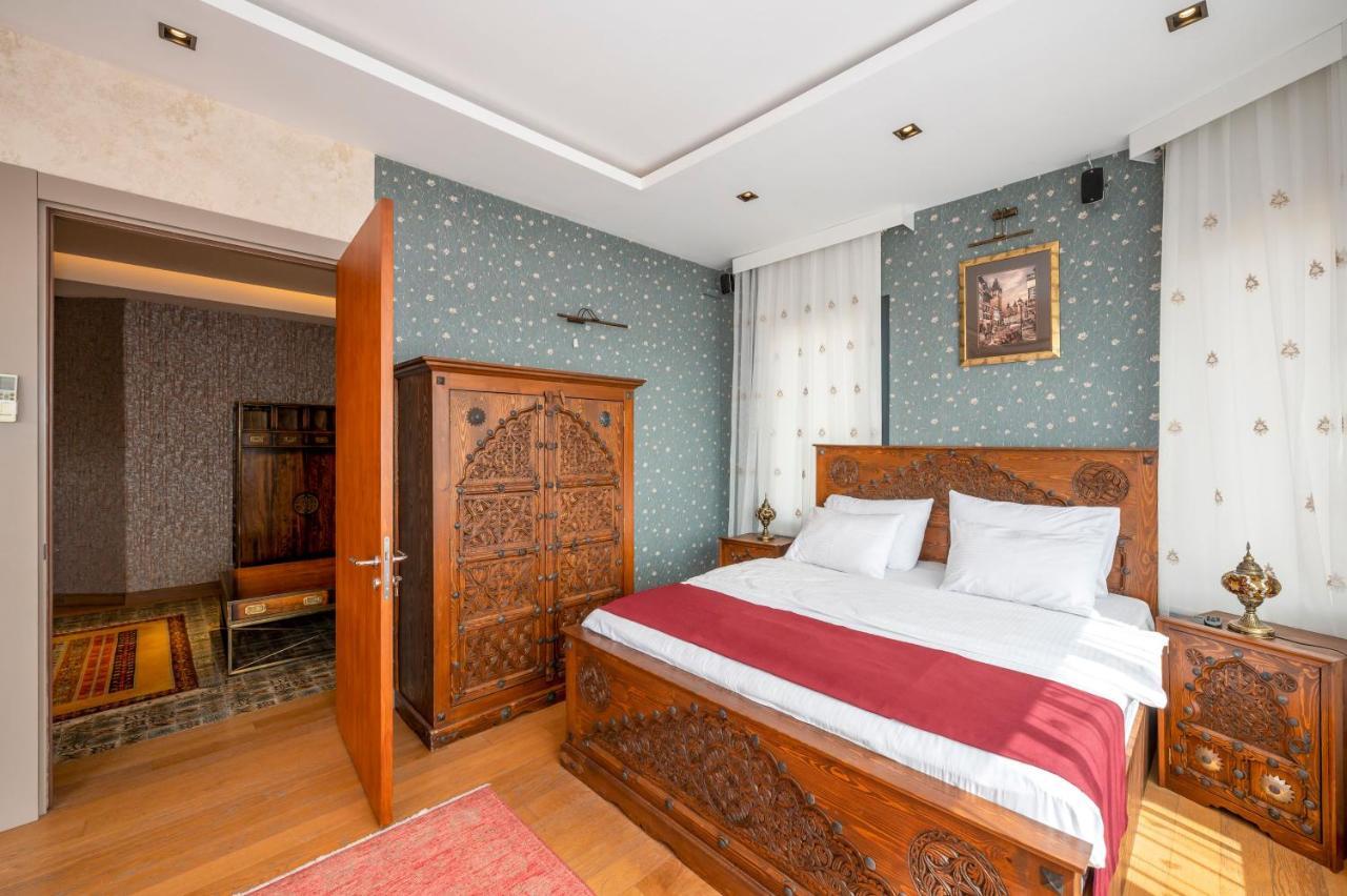 O'Pera Okanli Suites Stambuł Zewnętrze zdjęcie