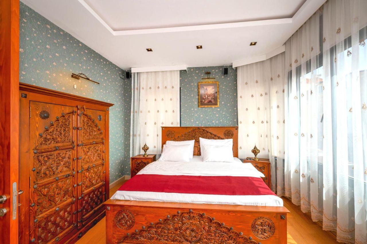 O'Pera Okanli Suites Stambuł Zewnętrze zdjęcie