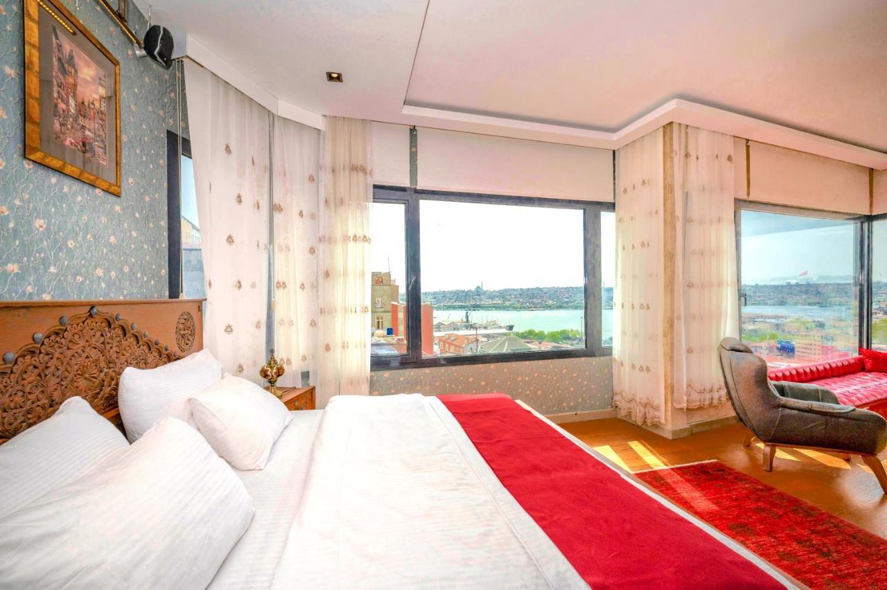 O'Pera Okanli Suites Stambuł Zewnętrze zdjęcie